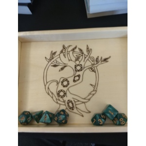 Dice Tray